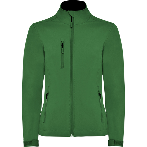 Softshell Nebraska Woman