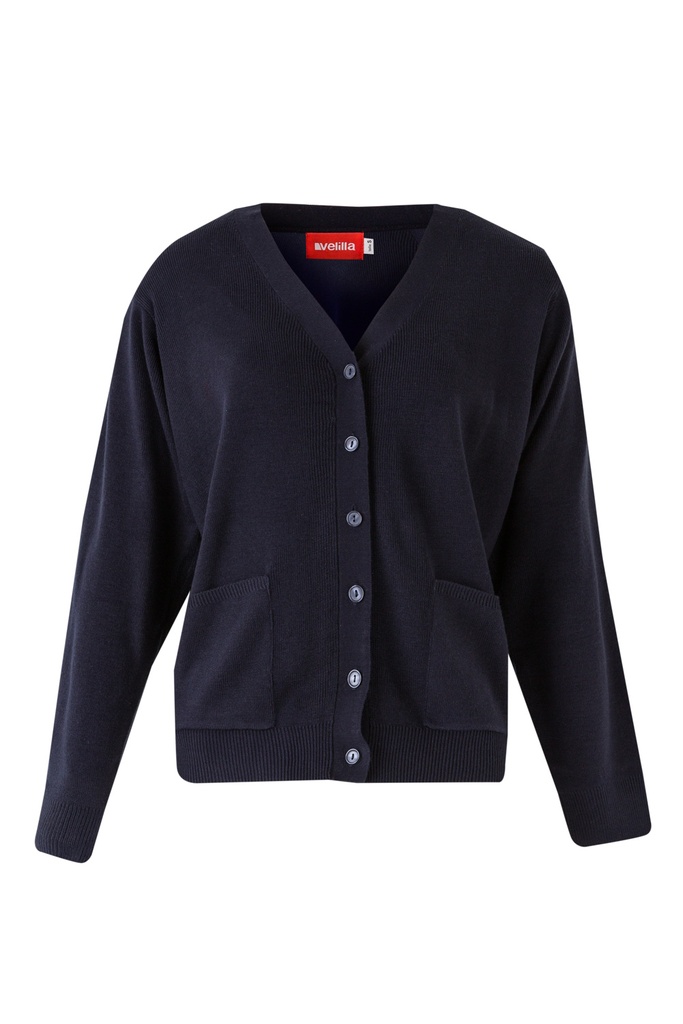 103 Chaqueta Punto Mujer