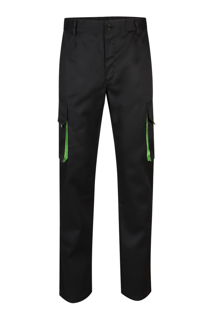 103004 Pantalón Bicolor