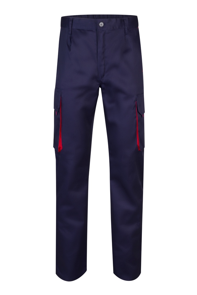 103004 Pantalón Bicolor