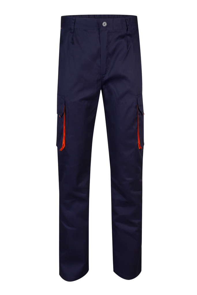 103004 Pantalón Bicolor