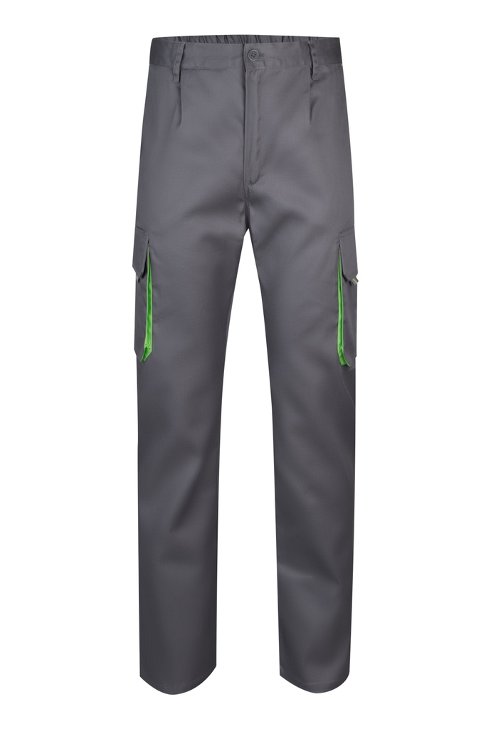 103004 Pantalón Bicolor