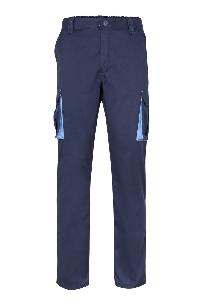 103004 Pantalón Bicolor