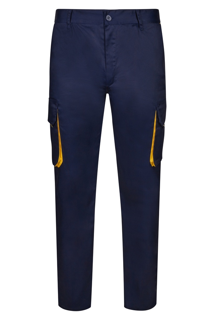 103004 Pantalón Bicolor