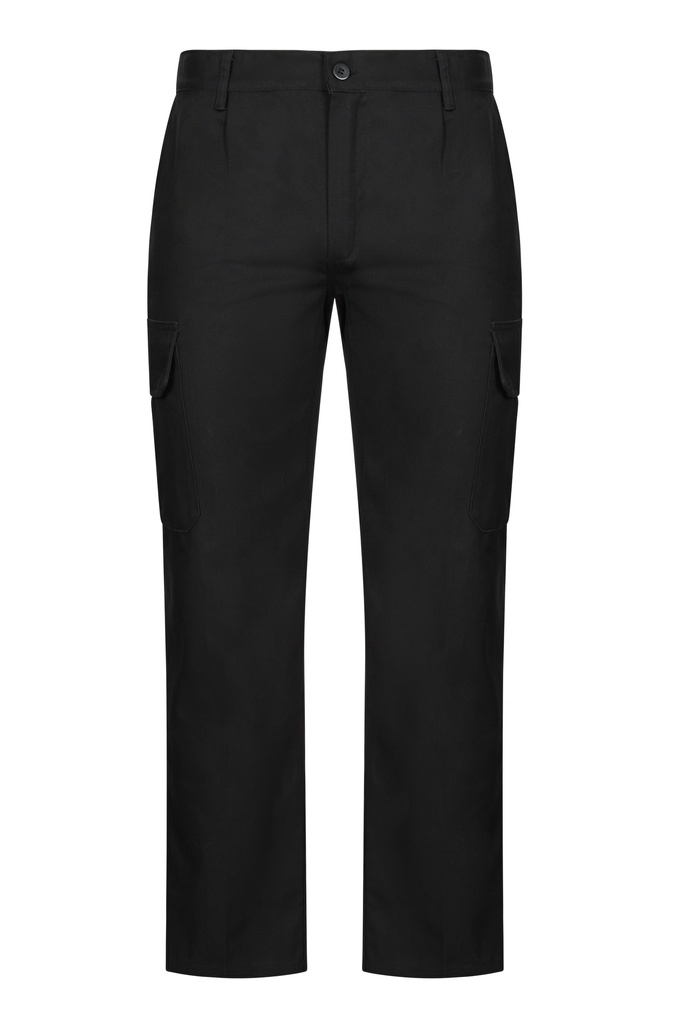 [103013_36_00] 103013 Pantalón 100% Algodón (_36, 00-NEGRO)