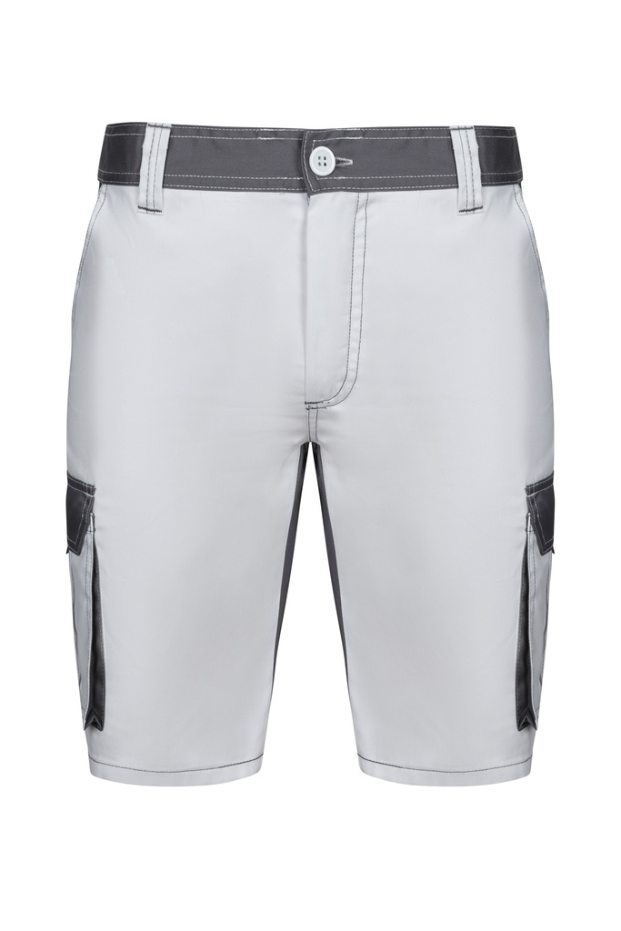 [103021B_34_07/08] 103021B Bermuda Bicolor (_34, 07/08-BLANCO/GRIS)
