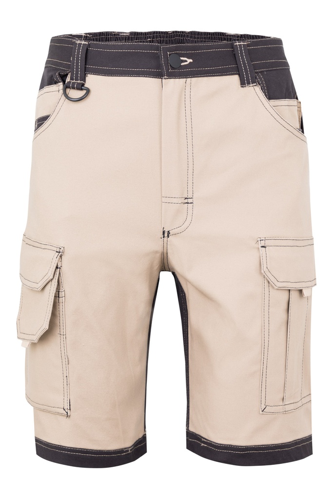 103029S Bermuda Canvas Stretch