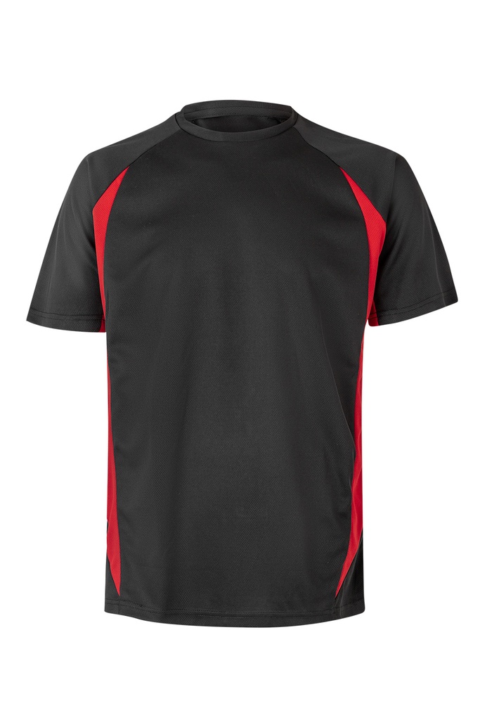 105501 Camiseta Técnica Bicolor