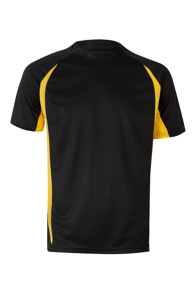 105501 Camiseta Técnica Bicolor