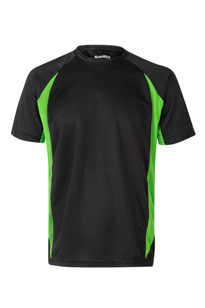 105501 Camiseta Técnica Bicolor