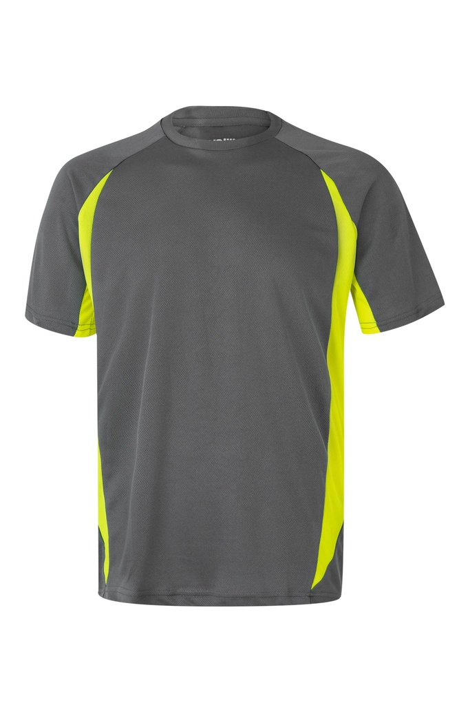 105501 Camiseta Técnica Bicolor