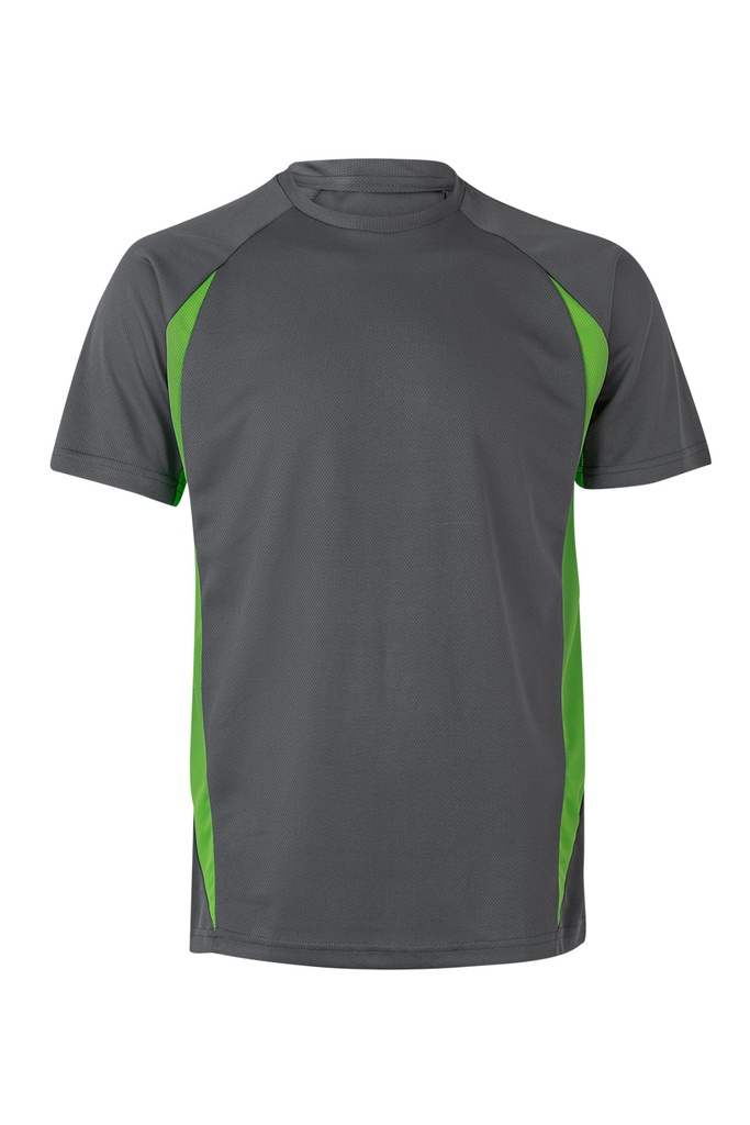 105501 Camiseta Técnica Bicolor