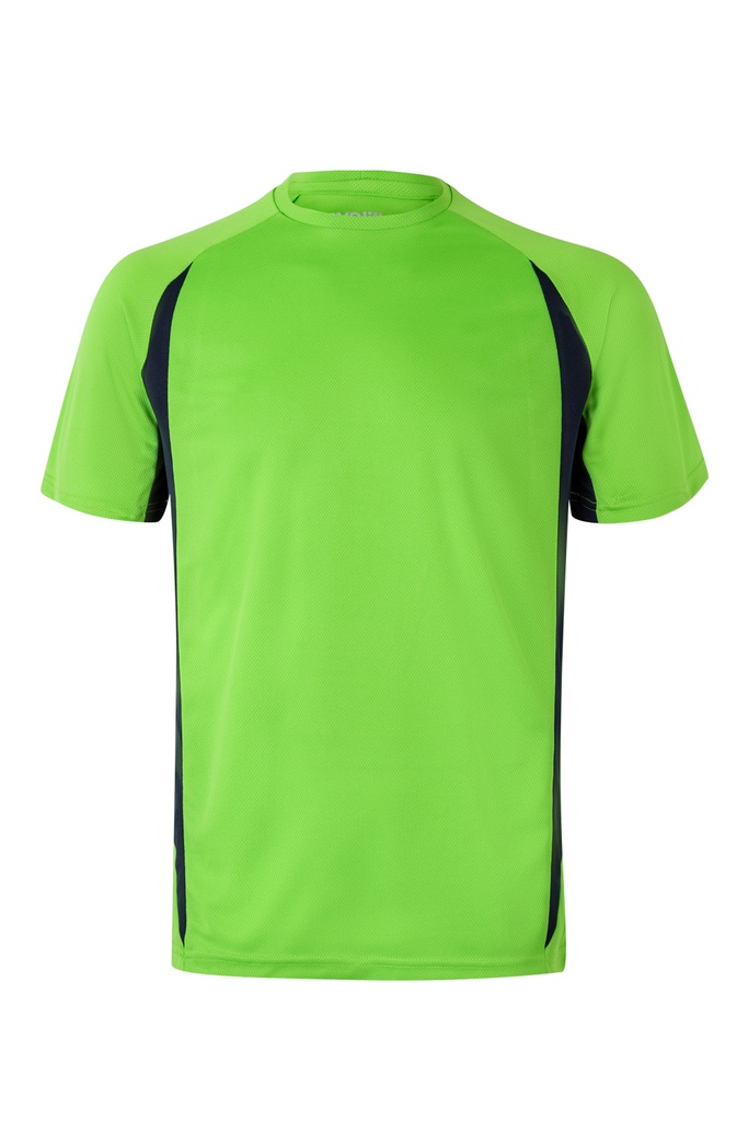 105501 Camiseta Técnica Bicolor