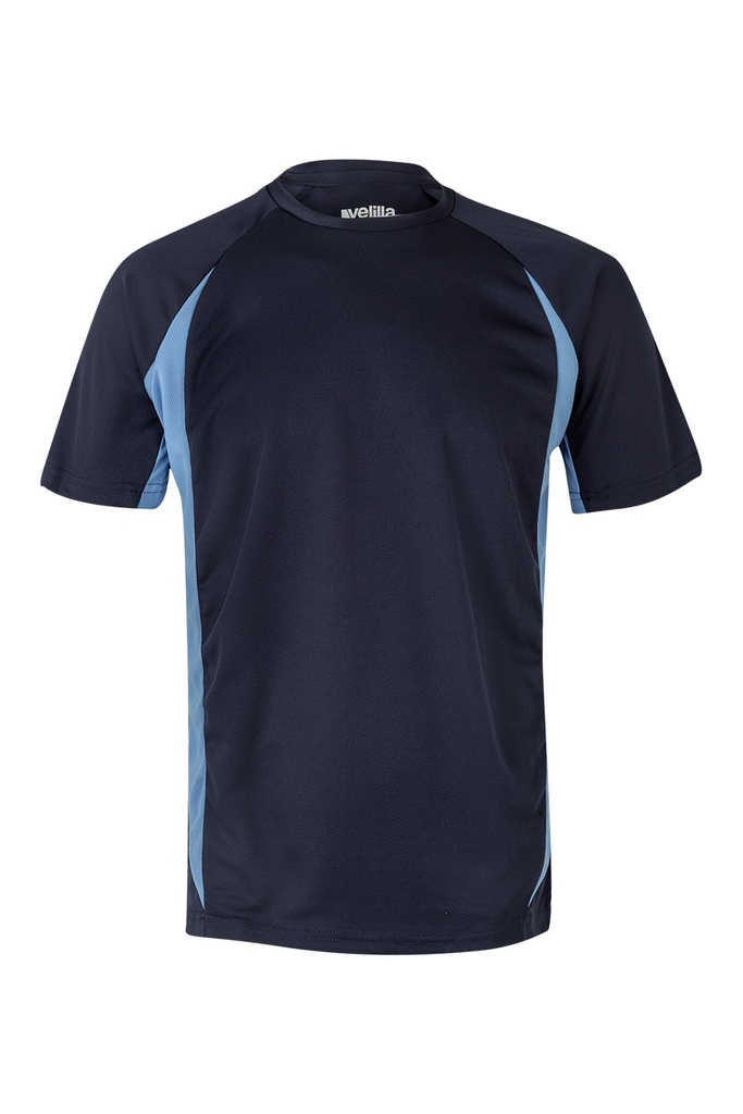 105501 Camiseta Técnica Bicolor