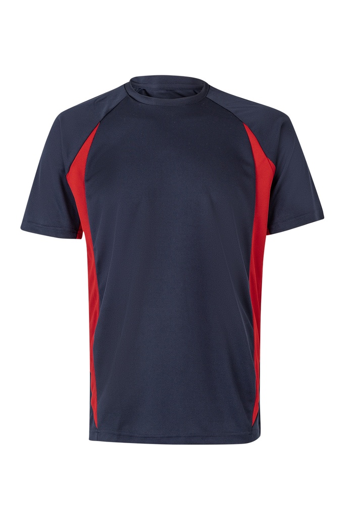 105501 Camiseta Técnica Bicolor