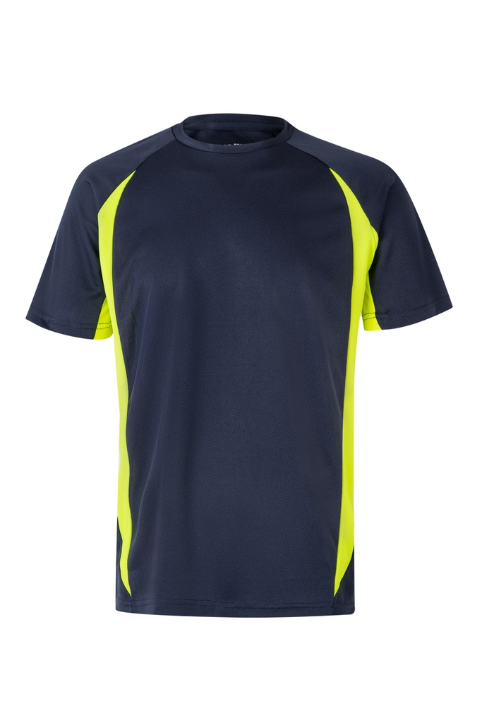 105501 Camiseta Técnica Bicolor