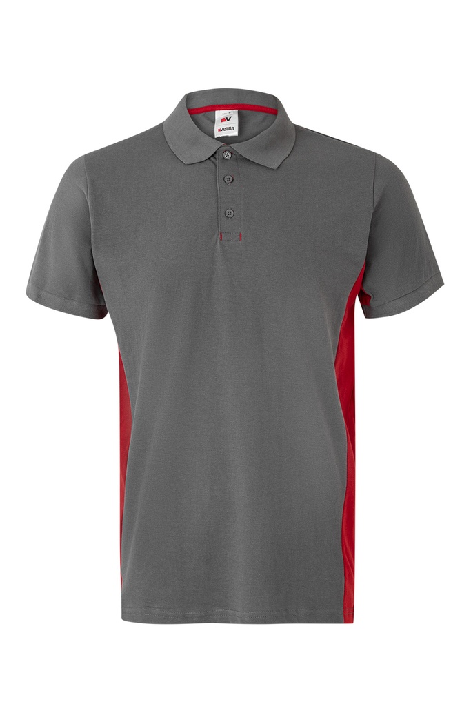 105504 Polo Bicolor Mc