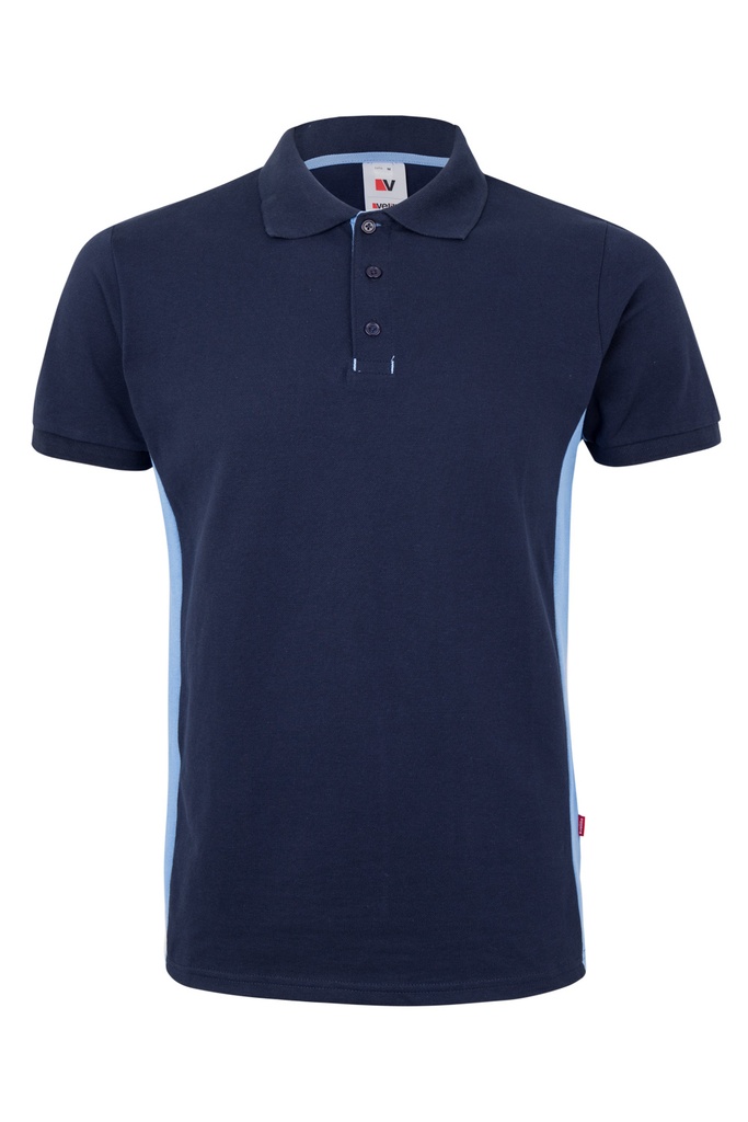 105504 Polo Bicolor Mc