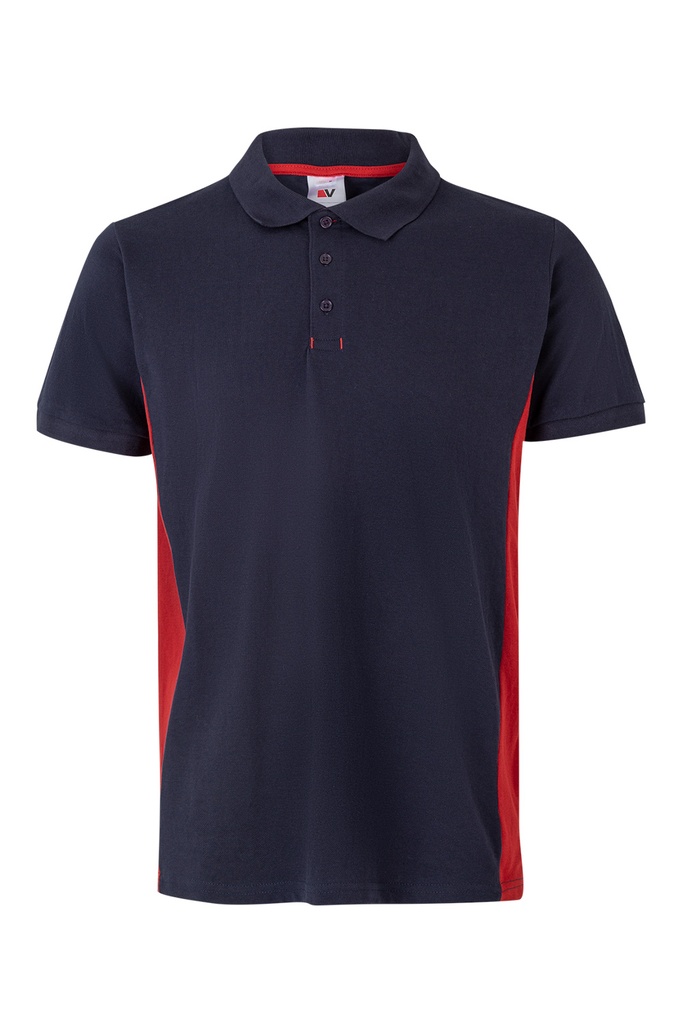 105504 Polo Bicolor Mc