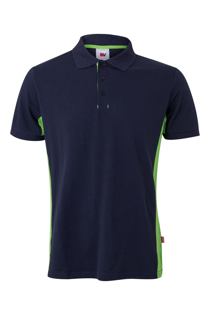 105504 Polo Bicolor Mc
