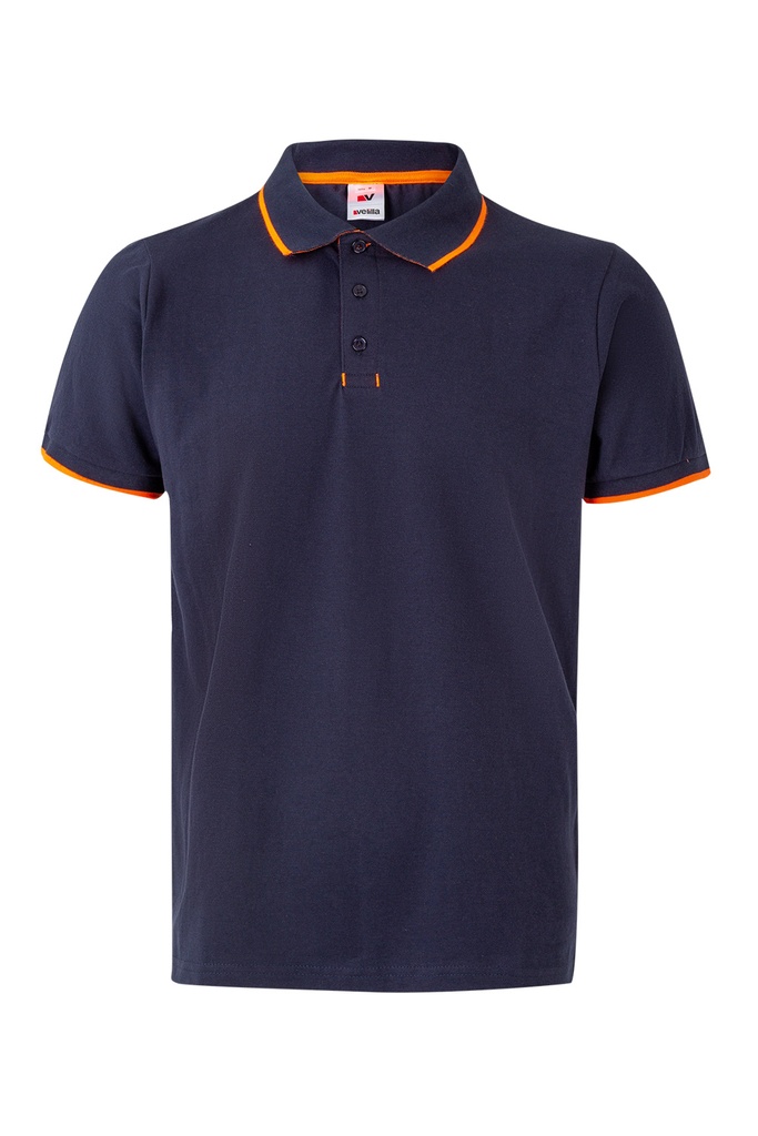 105505 Polo Bicolor Mc
