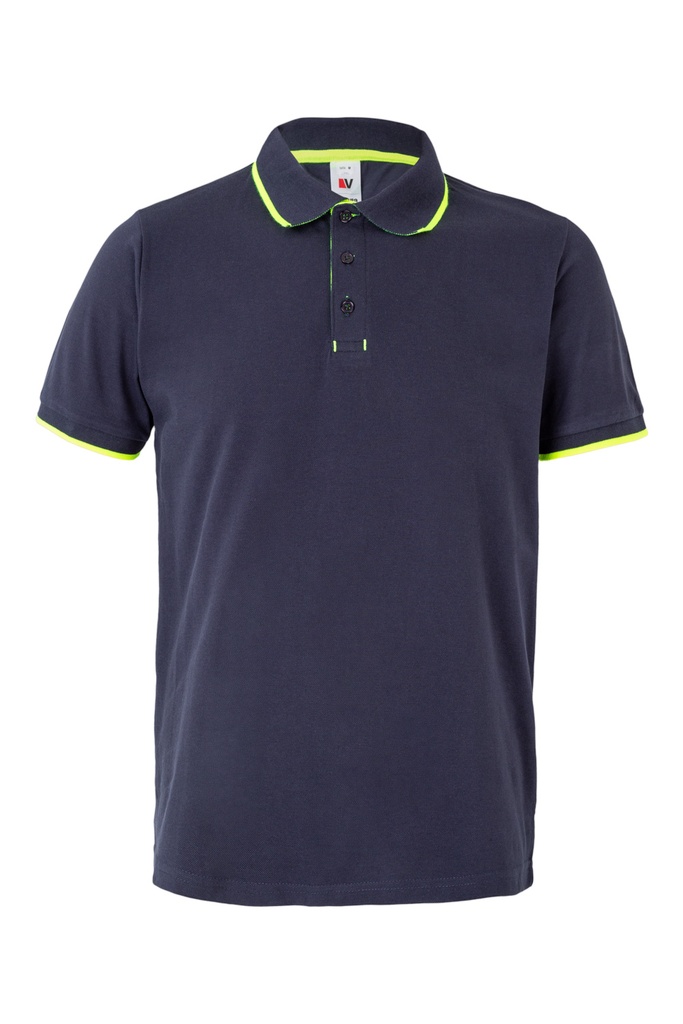 105505 Polo Bicolor Mc