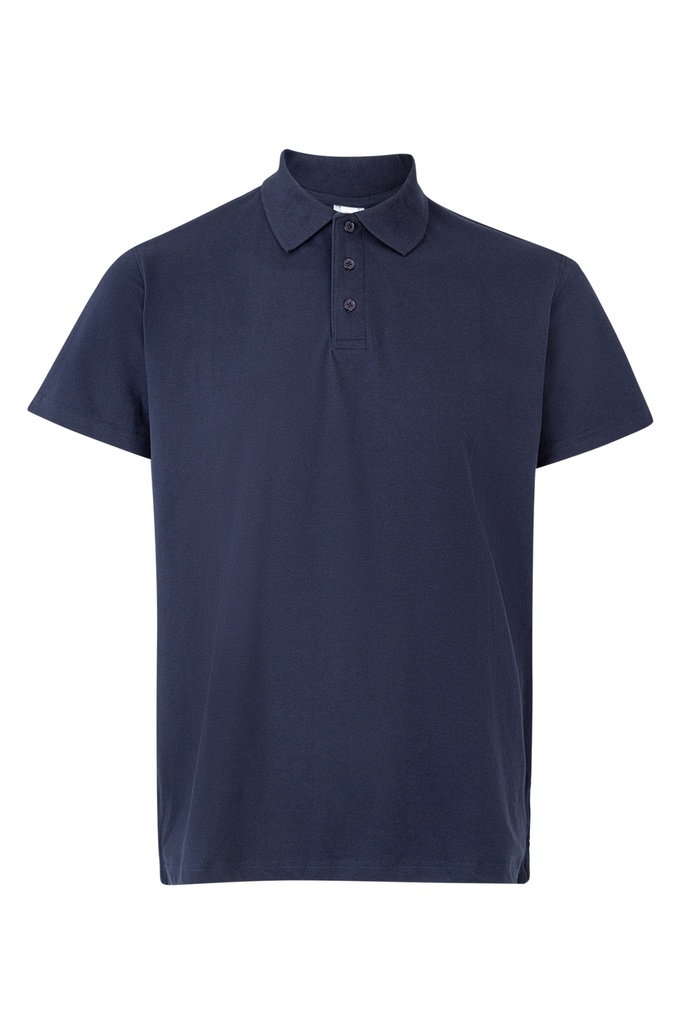 105508S Polo Stretch Mc Hombre