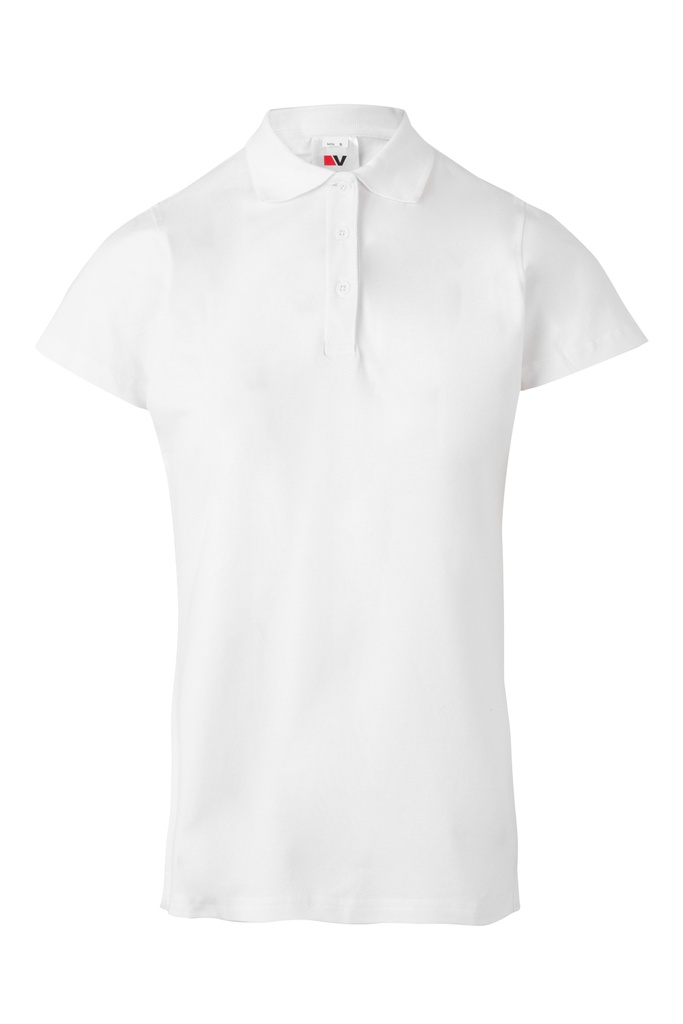 105509S Polo Stretch Mc Mujer