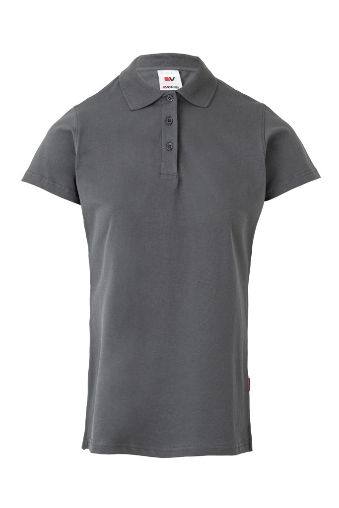 105509S Polo Stretch Mc Mujer