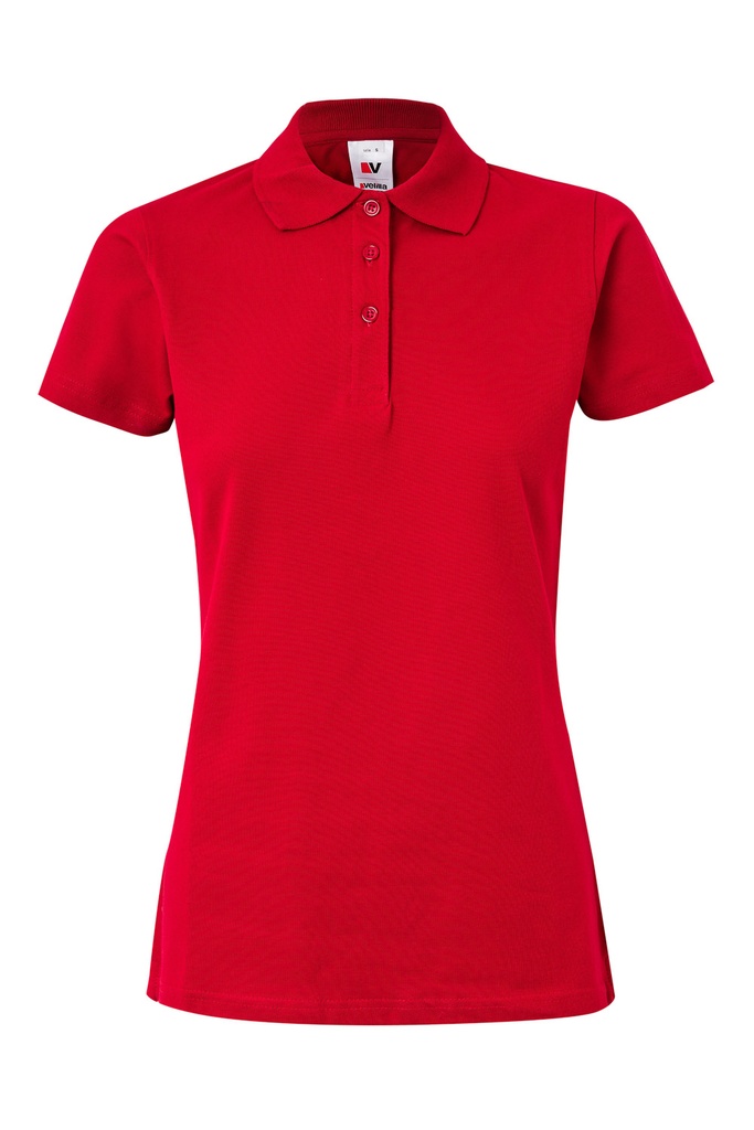 105509S Polo Stretch Mc Mujer