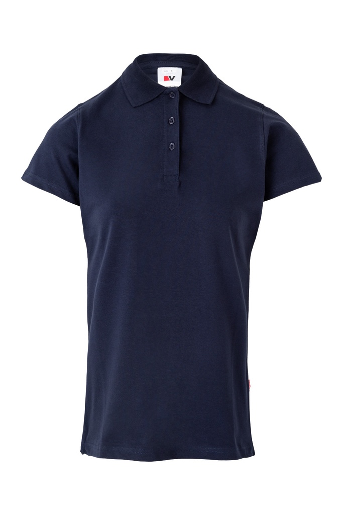 105509S Polo Stretch Mc Mujer