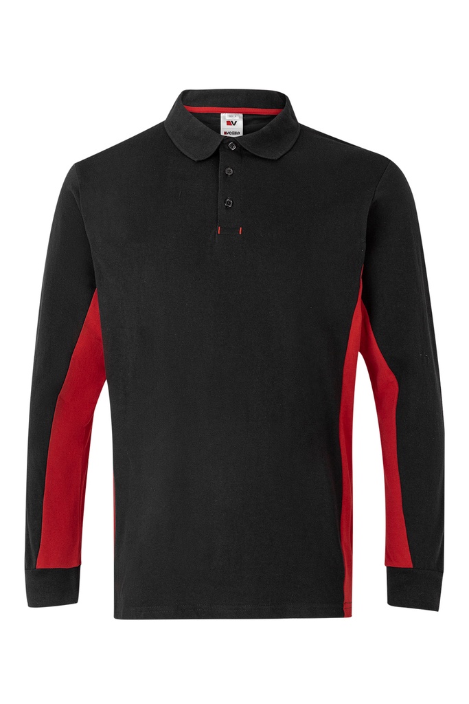 105514 Polo Bicolor Ml