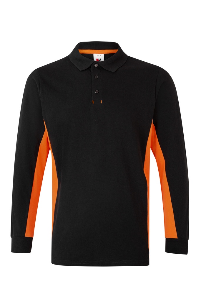 105514 Polo Bicolor Ml