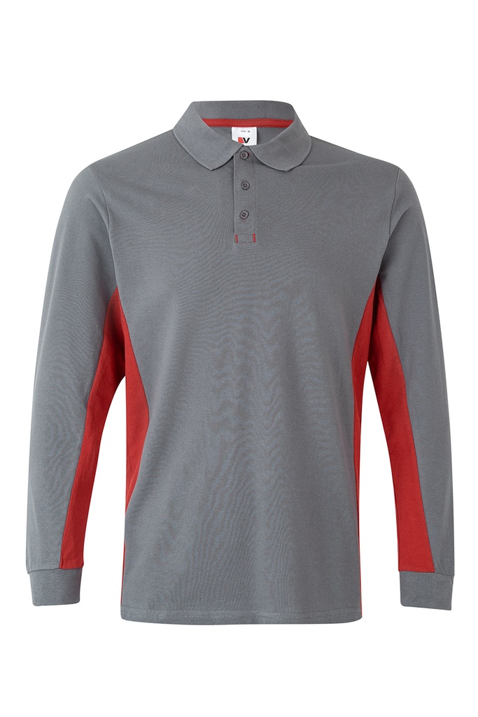 105514 Polo Bicolor Ml