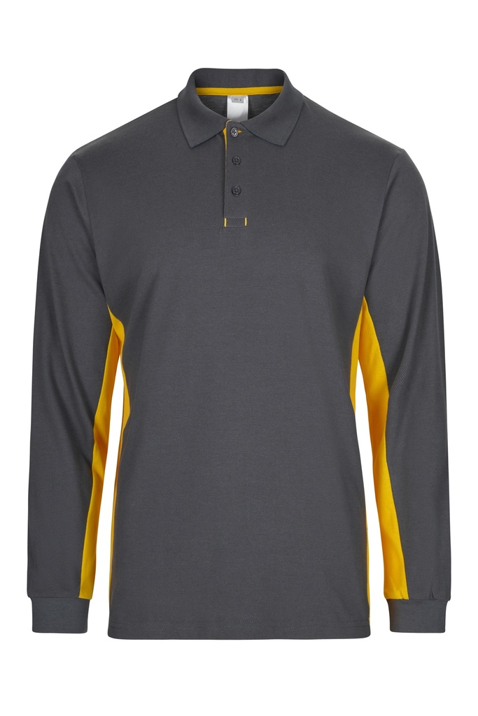 105514 Polo Bicolor Ml