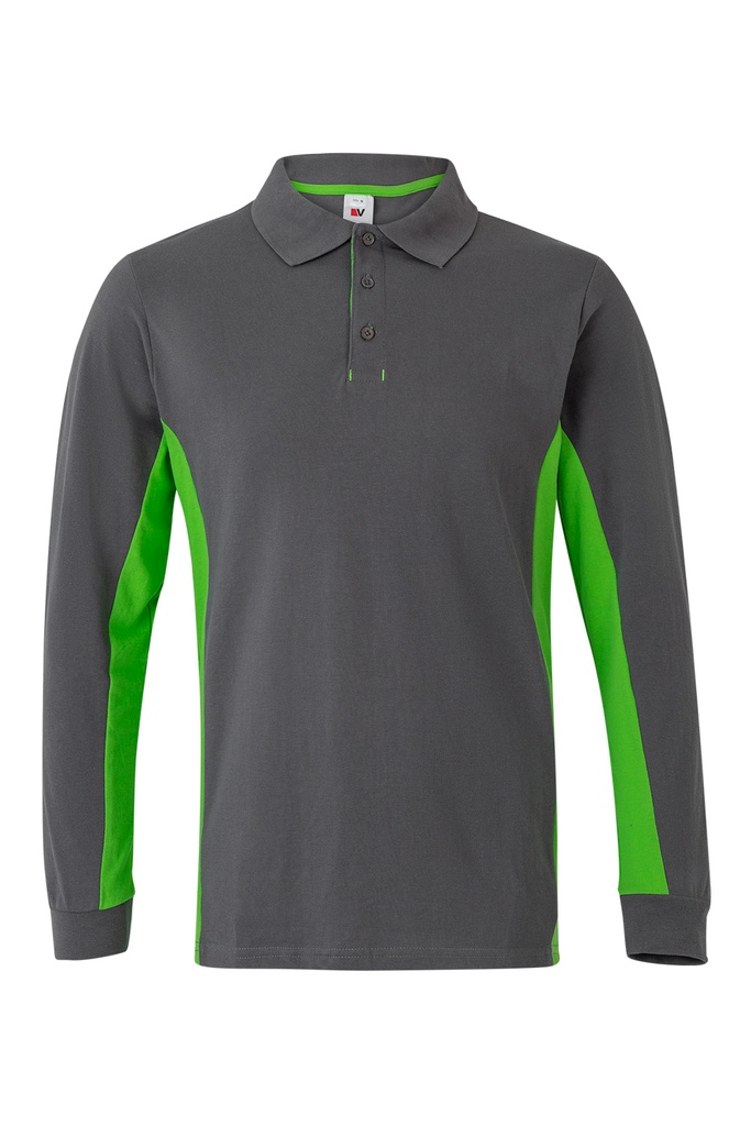 105514 Polo Bicolor Ml