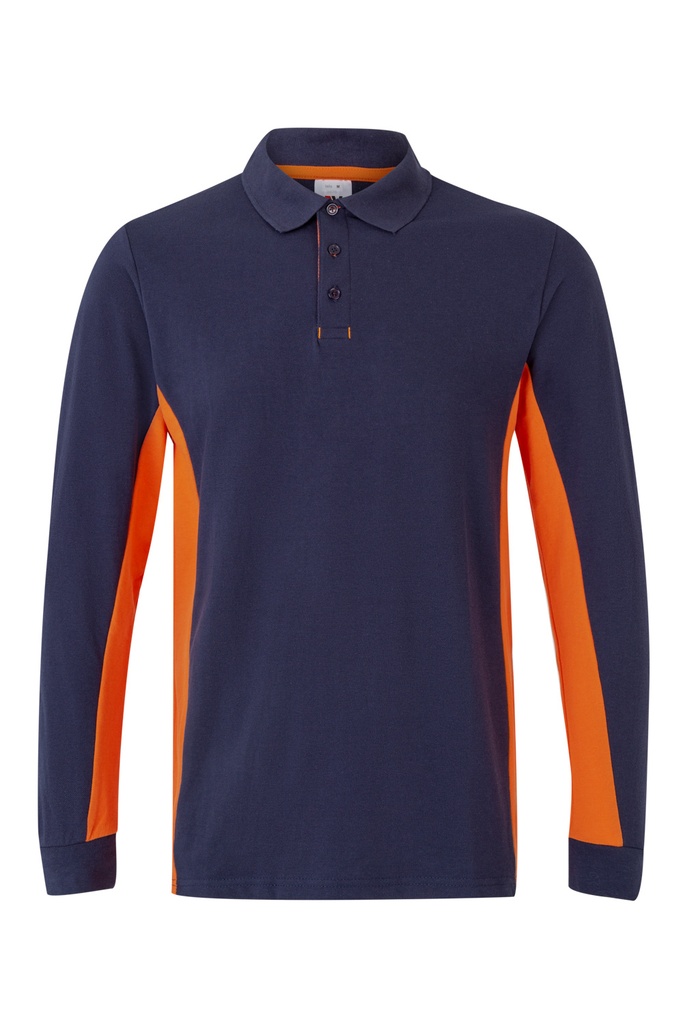 105514 Polo Bicolor Ml