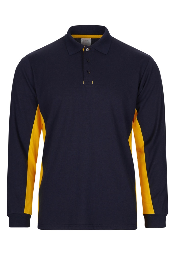 105514 Polo Bicolor Ml