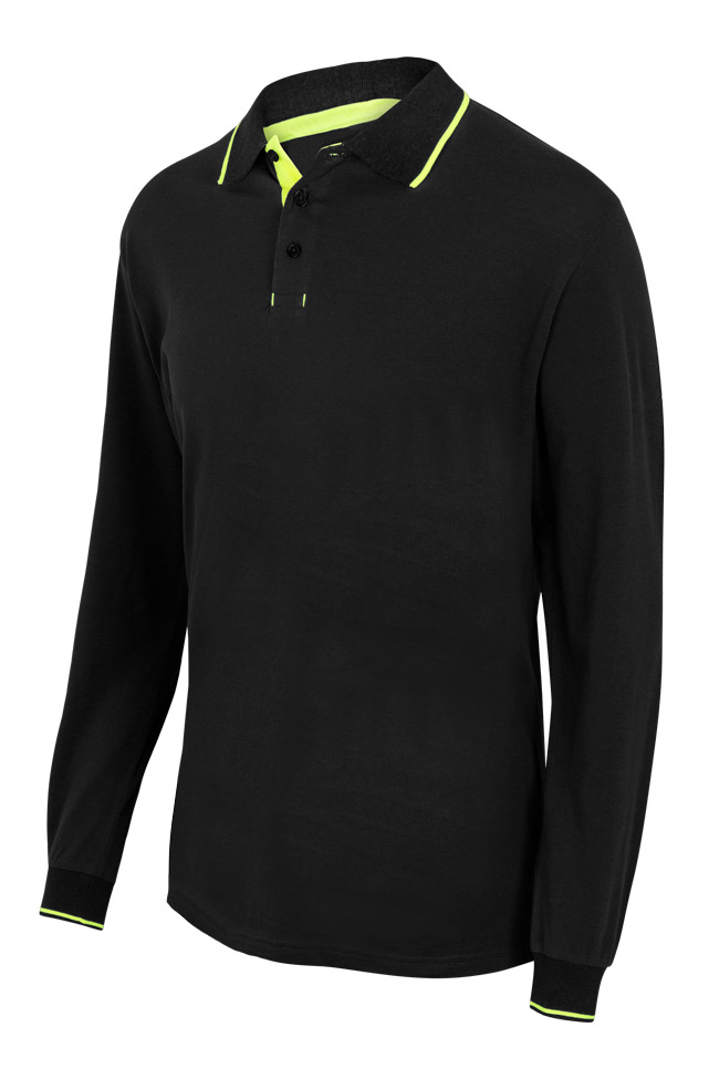 105515 Polo Bicolor Ml