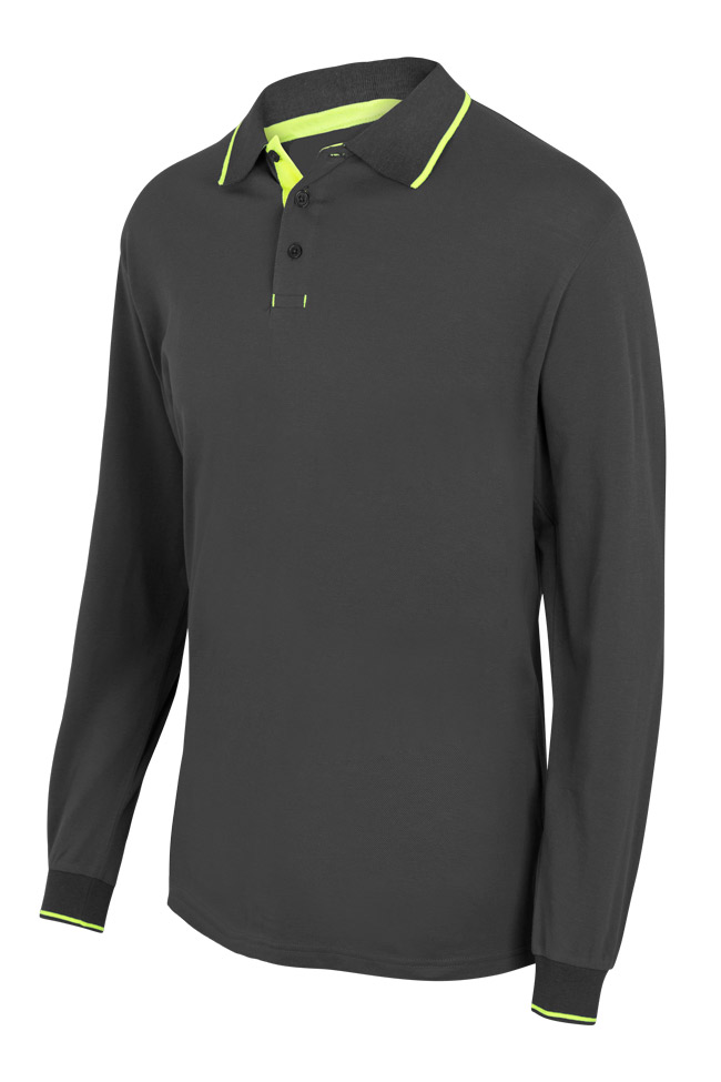 105515 Polo Bicolor Ml