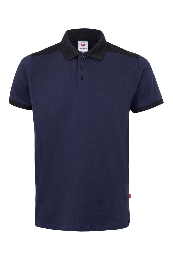 105519S Polo Stretch Bicolor Mc
