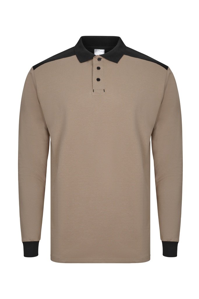 105529S Polo Stretch Bicolor Ml