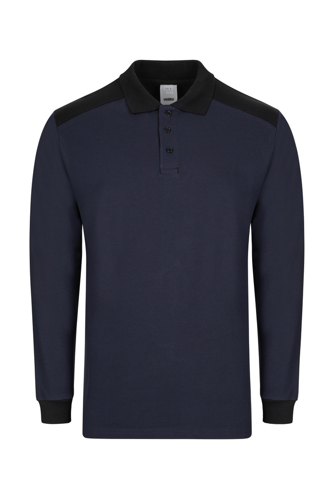 105529S Polo Stretch Bicolor Ml