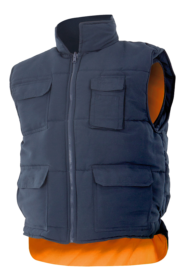 148 Chaleco Reversible Av