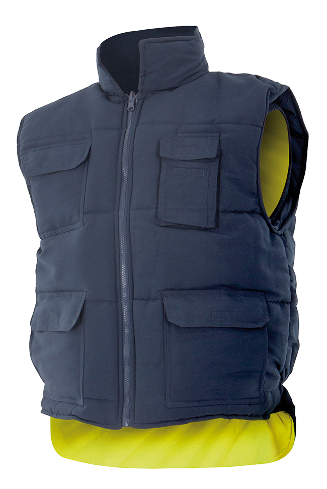 148 Chaleco Reversible Av