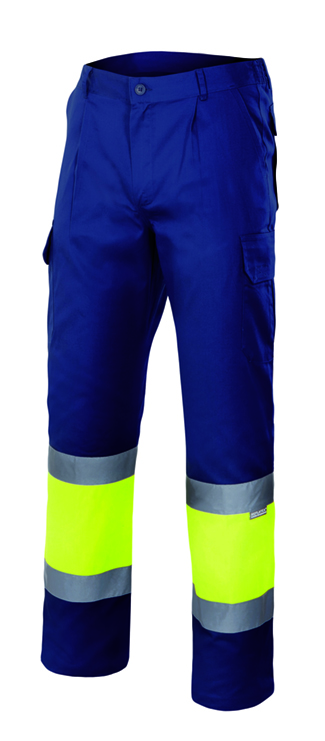 157 Pantalón Bicolor Av