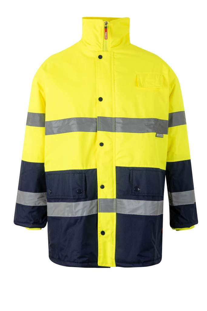 166 Parka Bicolor Av