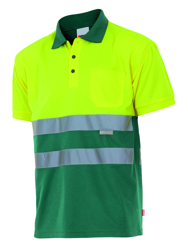 173 Polo Bicolor Mc Av