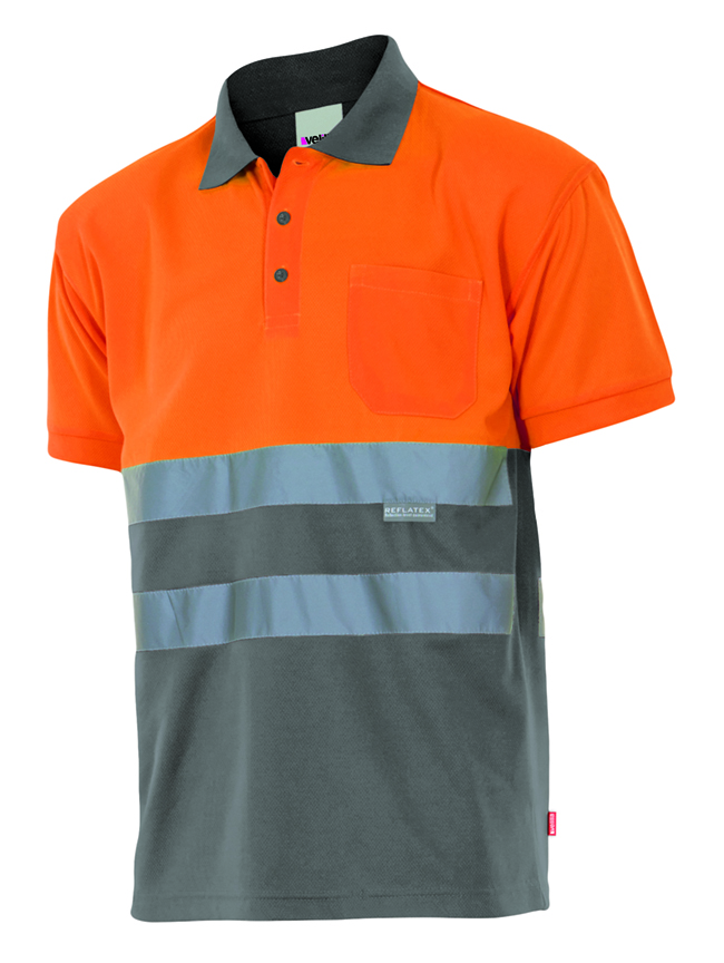 173 Polo Bicolor Mc Av