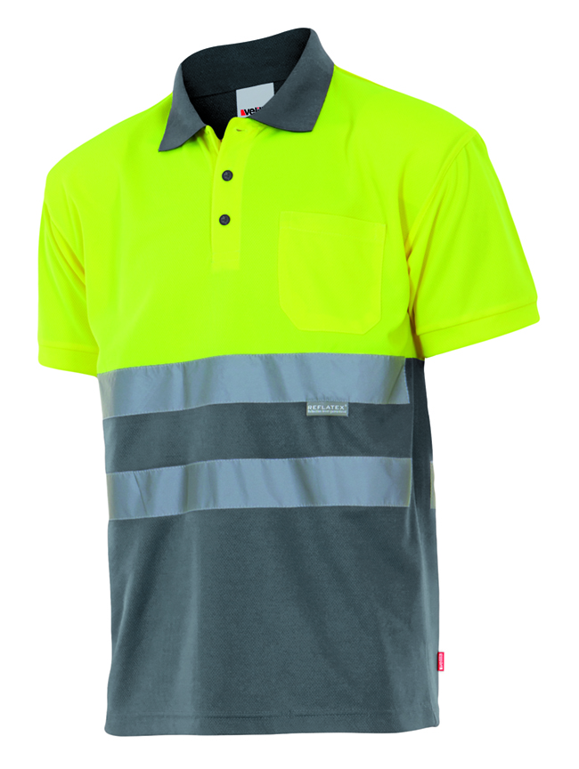 173 Polo Bicolor Mc Av